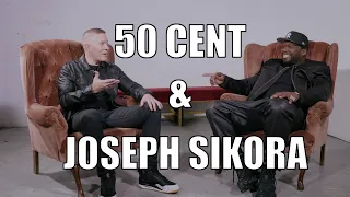 50 cent and joseph sikora interview power book iv force and stamping tommy as a career character