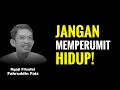 Download Lagu Hidup ini simple, jangan di bikin rumit | Ngaji Filsafat - Dr Fahruddin Faiz