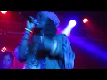 Kari Faux - "Lie 2 My Face" (Live in Boston)