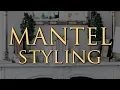 How to Style a Mantel 6 Essential Fireplace Styling Rules and Why They Work