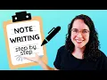 HOW TO WRITE A SOAP NOTE Writing Nurse Practitioner Notes Step by Step Tutorial