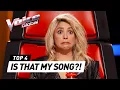 Download Lagu The Voice | Best SHAKIRA COVERS in The Blind Auditions