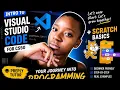 Learn Python From Scratch Your First Hello World Program