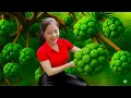 Download Lagu Harvesting 1000+Kg Forest Pineapple Under The Majestic Waterfall To Sell At Market | Han Harvesting