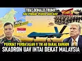 Download Lagu The Indonesian Air Force will build a UAV squadron near the Malaysian border, just as Trump sudde...