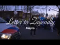 Lagu Mayro - Letter To Zaijendly (Official Video)