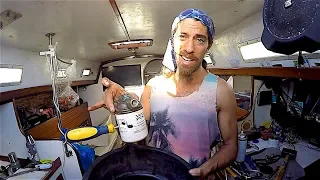 SMACKING Fuel Filters and Losing Boat Battles Ep 55