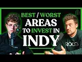The Best and Worst Neighborhoods to Invest in Indianapolis