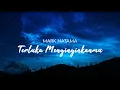 Download Lagu Mark Natama - Terluka Menginginkanmu [Lyric Video]