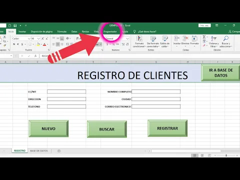 Download MP3 🤑 Como Hacer Una BASE DE DATOS EN EXCEL  🚀 (Facil y RÁPIDO )