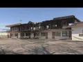 UPDATE Delta Inn Motel fire ruled undetermined