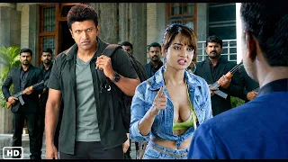 Meri Khaki" (HD) Superhit Indian Blockbuster Hindi Dubbed Action Movie | Puneet Rajkumar, Lakshmi