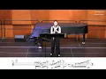 Download Lagu Gerson Batista - DanINSANITY! | by Carla Costeira [with score]