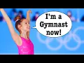 Becoming a Gymnast in One Hour