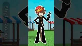 Run To Me Confess Your Love Alightmotion Jandelvssammy Jandel Roblox Trend Trendingshorts 