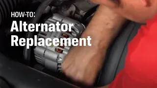 AutoZone Car Care How to Replace Your Alternator