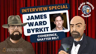 INTERVIEW SPECIAL - James Ward Byrkit Coherence Shatter Belt VERSION