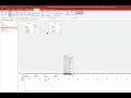 3 Creating a query with two tables