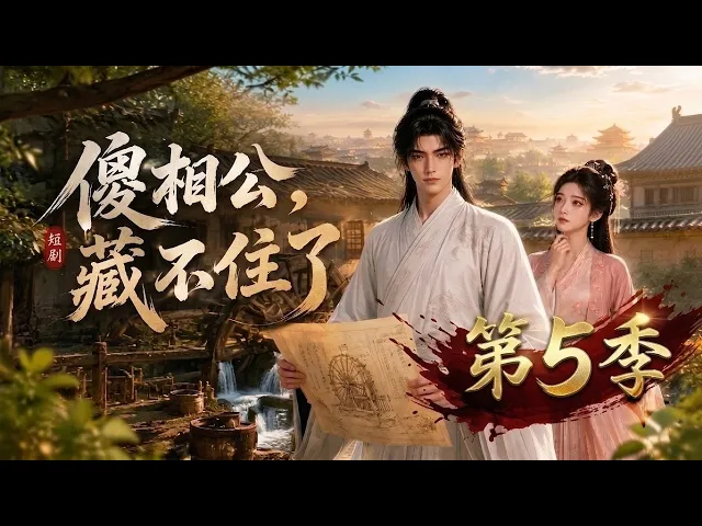 傻相公，藏不住了