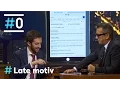 Download Lagu Late Motiv: Cómo hablar como David Broncano #LateMotiv159 | #0