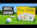 Play Nine Card Game REVIEW