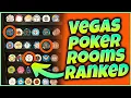 Which Vegas poker room is the BEST