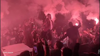 حفل زفاف فالشباب بزاف مع عريس أجمل Mariage Lux Algerie 