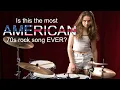 Download Lagu We're an American Band (Grand Funk Railroad) • Drum Cover