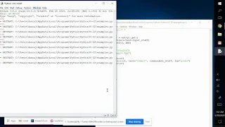 How To Change A Widget s Background Color Python GUI Apps With Tkinter
