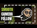 Smooth 2D Camera Follow in Unity Cinemachine Pixel Perfect Confiner