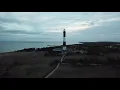 Captree State Park Aerial 4K Drone
