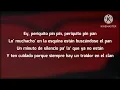 Myke Towers - PIN PIN (Letra/Lyrics)