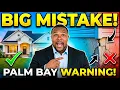 NEVER Buy New Construction in Palm Bay Without Watching This First 2026