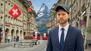 Suíça - O País Simplesmente Perfeito.