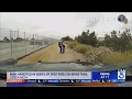 Man arrested in series of spot fires on Costa Mesa river trail