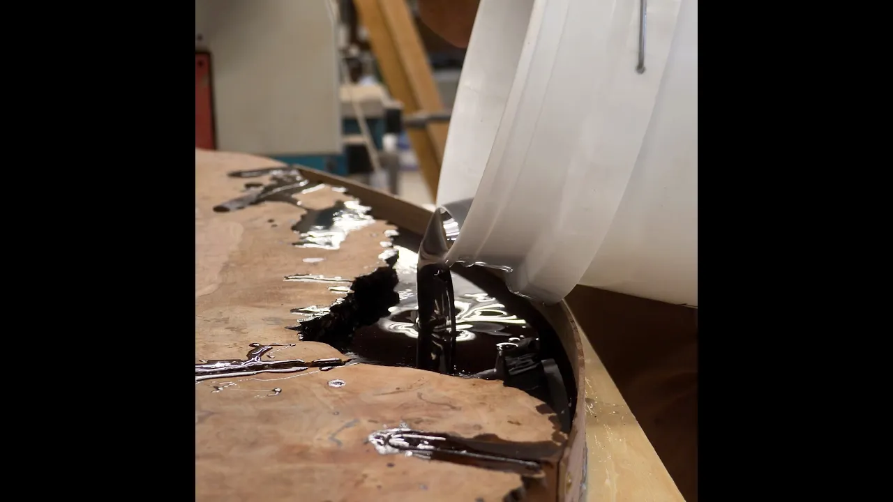 Deep Pour