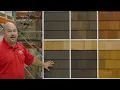 Exterior Stains and Finishes for Cedar Siding