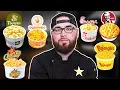 Trying Mac Cheese From ALL Fast Food Restaurants