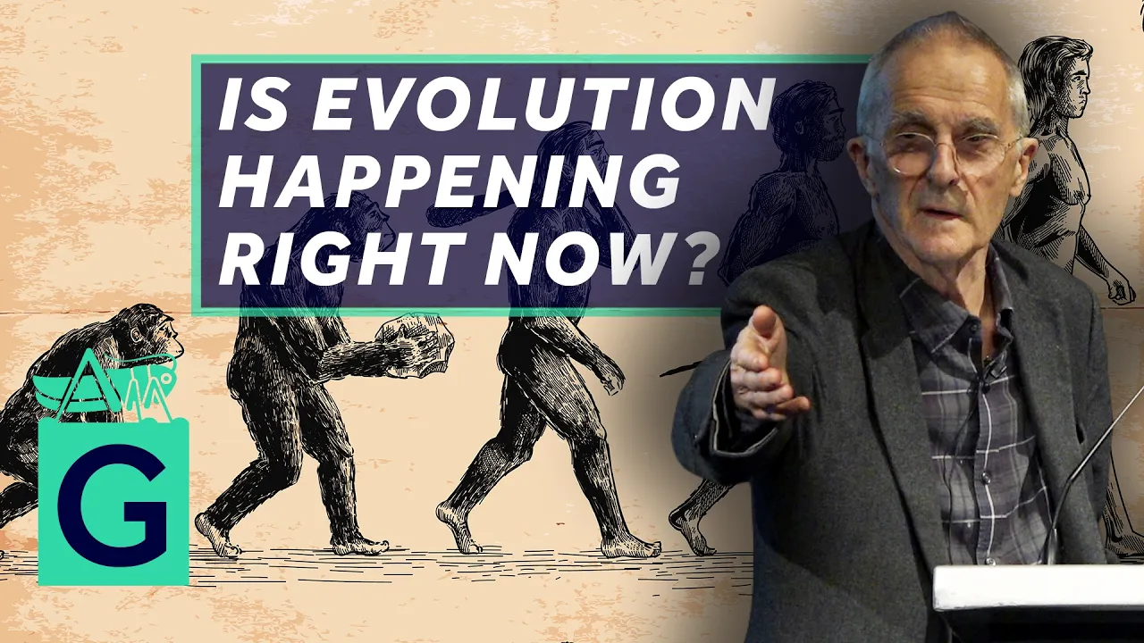 How Changes Over the Past Five Centuries have Moulded Evolution