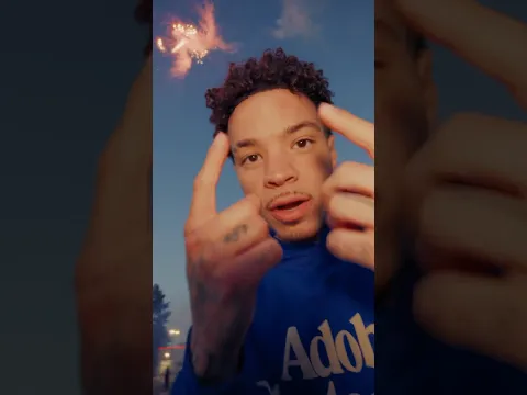 New vlog out now! Full video on my channel 🎇