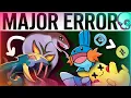 Correcting the WORST Mistakes in the Pokemon Anime