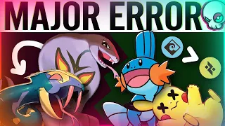 Correcting the WORST Mistakes in the Pokémon Anime 😵