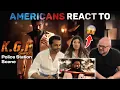 Download Lagu KGF Chapter 2 – First Ever Reaction to the CRAZY Police Station Scene by New Yorkers | Yash