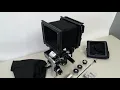Download Lagu Sinar 4 by 5 View Camera with case