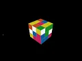 Rubik s Cube Three js