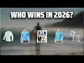 The Top 5 Best Rash Guard in 2026 - Must Watch Before Buying