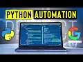 Build Your Own Google Search Using 4 Lines of Python Python Automation Projects