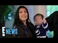 Hear Kourtney Kardashian Travis Barker s Son Rocky Talk on Kardashians E News