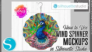 Download Wind Spinner Mockups in Silhouette MP3