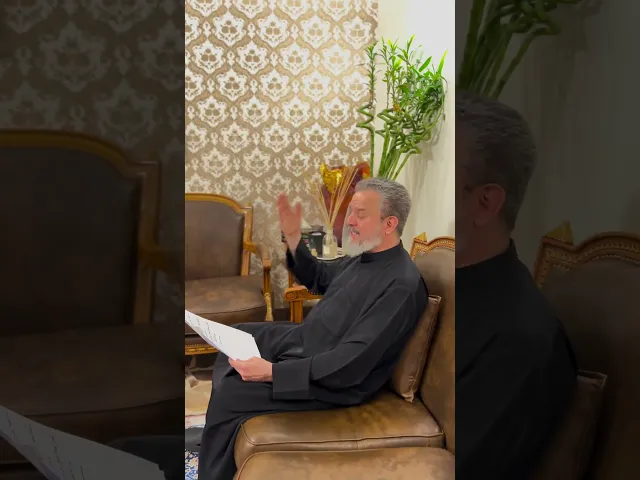 ⁣ديره عجيبه | الحاج باسم الكربلائي